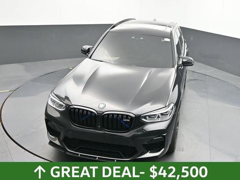 Used 2020 BMW X3 M w/ Executive Package image 40
