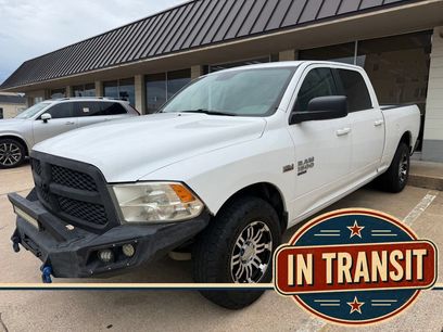 Used 2020 RAM 1500 Classic SLT