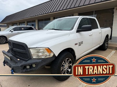 Used 2020 RAM 1500 Classic SLT RWD image 1