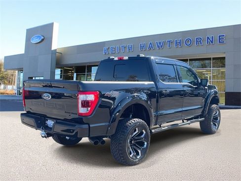 Certified 2022 Ford F150 Lariat w/ Equipment Group 502A High image 6