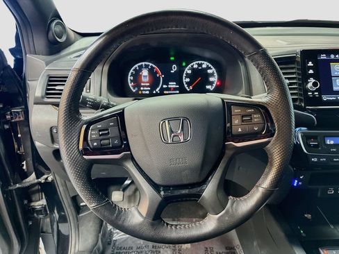 Used 2024 Honda Ridgeline Black Edition image 11
