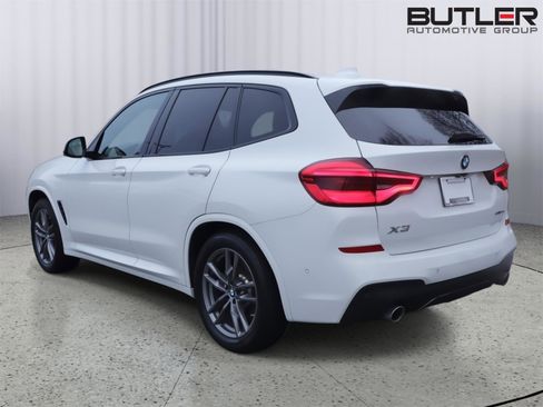 Used 2020 BMW X3 sDrive30i w/ M Sport Package 2 image 5
