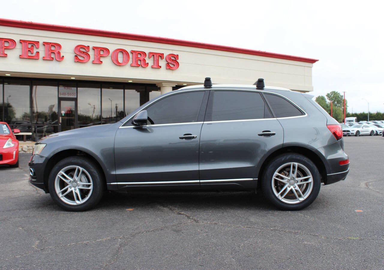 Used 2015 Audi Q5 2.0T Premium Plus w/ Technology Package AWD/4WD image 3