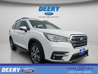 Used 2020 Subaru Ascent Limited w/ Popular Package #3