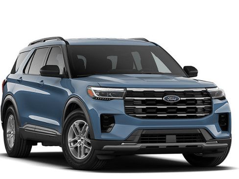 New 2026 Ford Explorer Active w/ Active Comfort Package RWD image 40