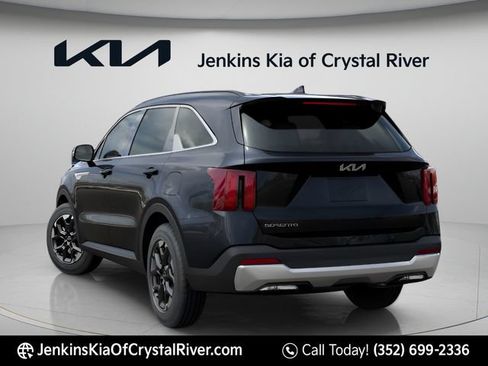 New 2026 Kia Sorento S w/ S Panoramic Sunroof Package FWD image 8