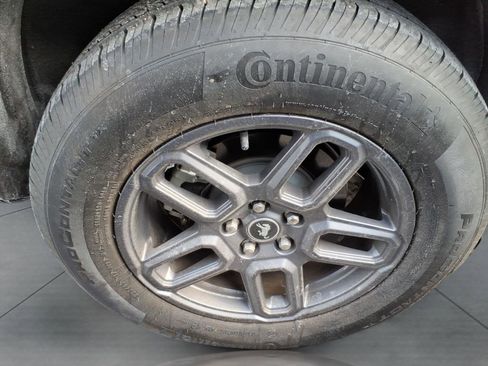 Used 2025 Ford Bronco Sport Big Bend image 5