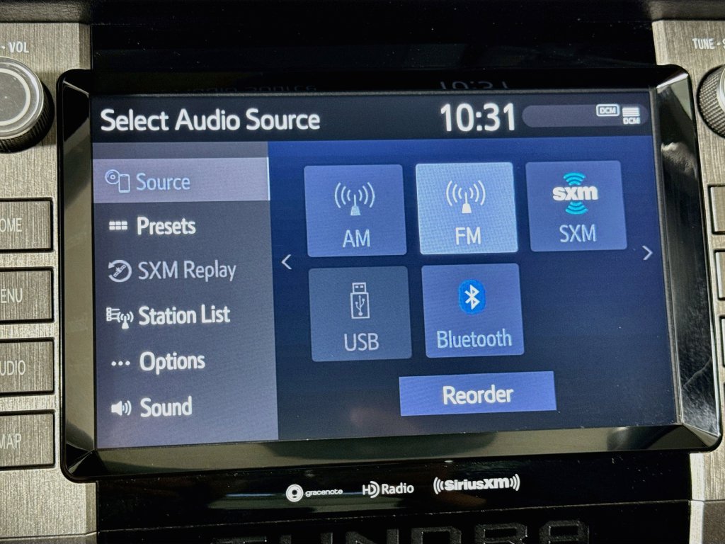 Used 2021 Toyota Tundra SR5 w/ TRD Off-Road Package RWD image 30
