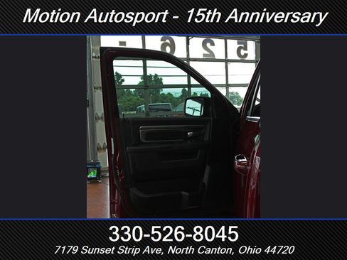 Used 2022 RAM 1500 Warlock AWD/4WD image 10