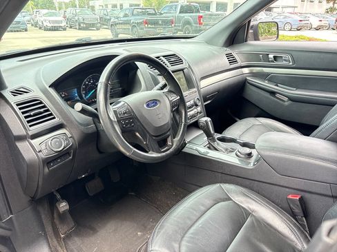 Used 2018 Ford Explorer XLT w/ Equipment Group 202A AWD/4WD image 6
