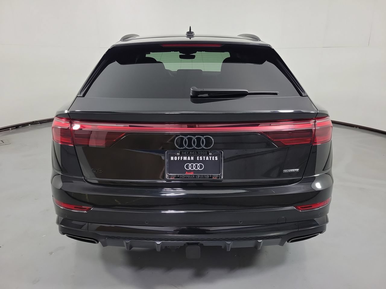 Used 2025 Audi Q8 Premium Plus w/ Premium Plus Package AWD/4WD image 6