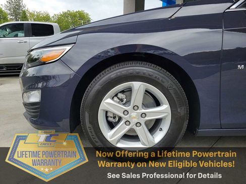 New 2025 Chevrolet Malibu LS image 31
