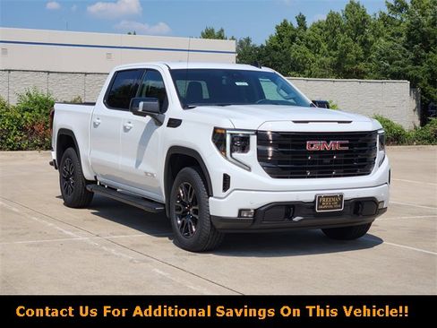 New 2026 GMC Sierra 1500 Elevation w/ Elevation Premium Package image 2