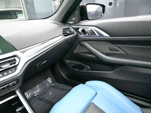 Used 2023 BMW M4 xDrive Competition w/ Parking Assistance Package image 42