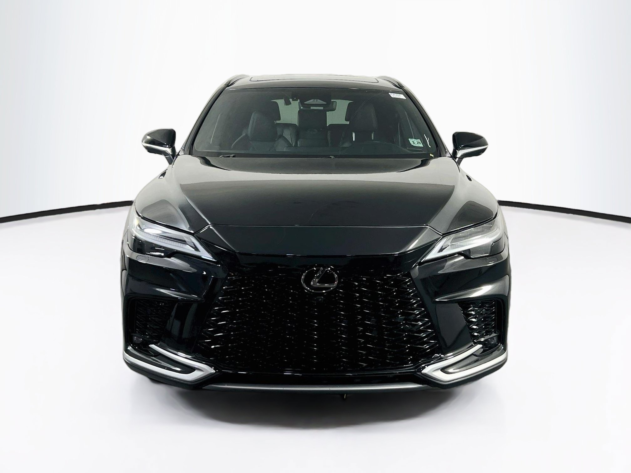 Used 2024 Lexus RX 350 F Sport w/ Convenience Package AWD/4WD image 2