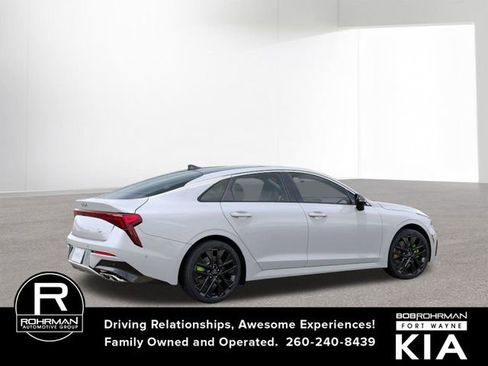New 2026 Kia K5 GT w/ GT1 Package image 6