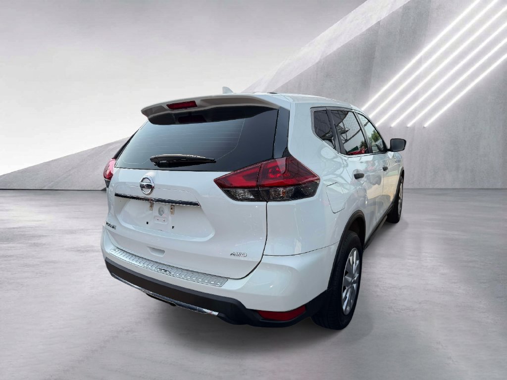 Used 2019 Nissan Rogue S AWD/4WD image 7