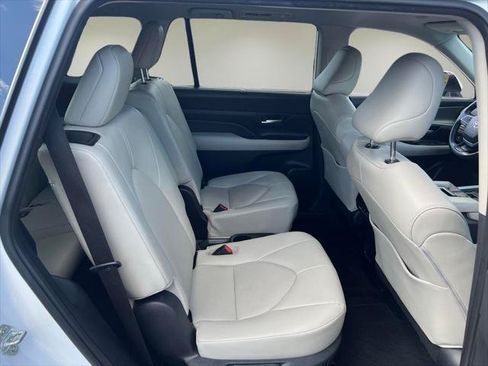 Certified 2024 Toyota Grand Highlander XLE FWD image 18