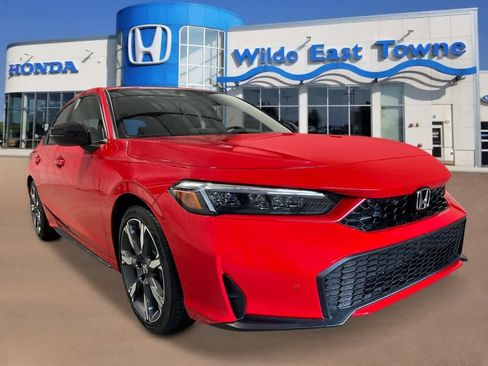 New 2026 Honda Civic Sport Touring image 8