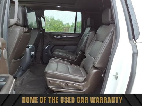 Used 2023 GMC Yukon XL Denali w/ Denali Reserve Package AWD/4WD image 30