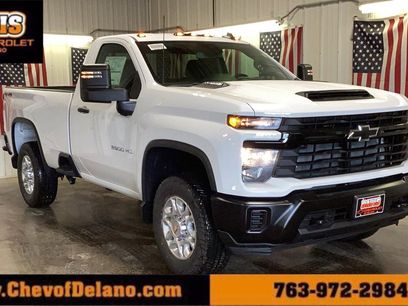 New 2026 Chevrolet Silverado 3500 W/T