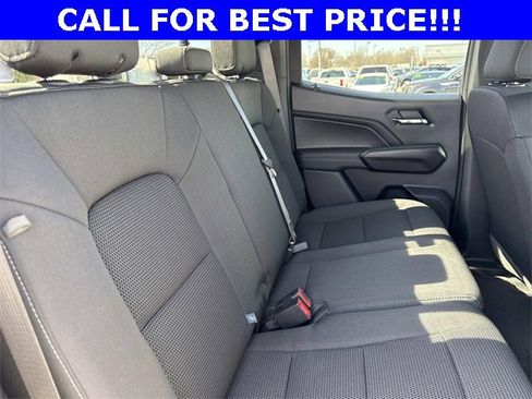 New 2026 GMC Canyon Elevation image 18