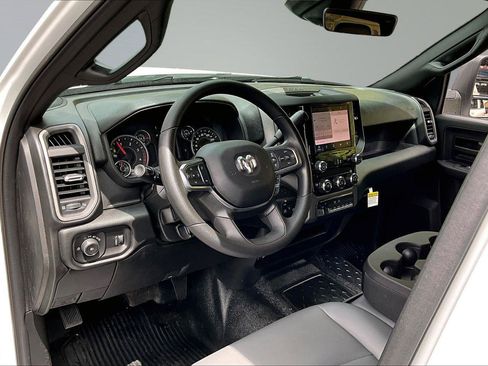 New 2026 RAM 3500 Tradesman w/ Chrome Appearance Group A AWD/4WD image 7
