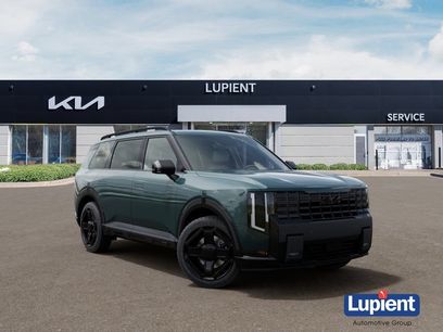 New 2027 Kia Telluride EX X-Line