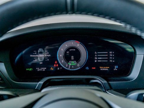 Certified 2025 Porsche 911 Carrera 4 GTS image 18