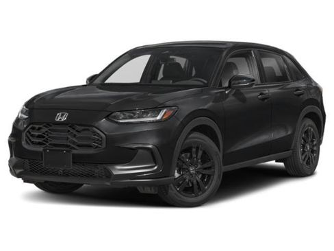 New 2026 Honda HR-V Sport image 1