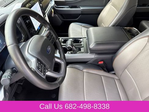 Used 2025 Ford F150 Lariat w/ FX4 Off-Road Package AWD/4WD image 18