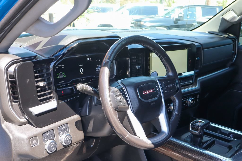 Used 2022 GMC Sierra 1500 Elevation AWD/4WD image 23