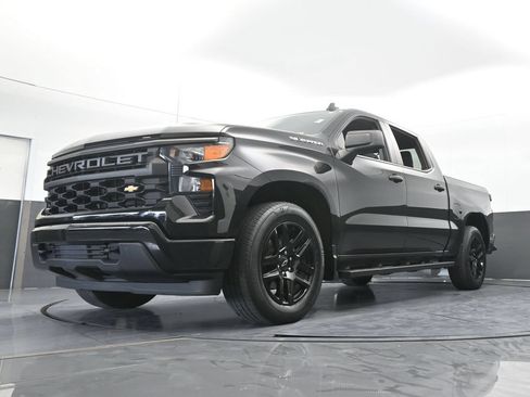 Used 2024 Chevrolet Silverado 1500 Custom RWD image 50