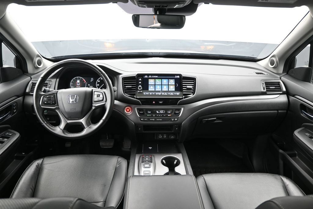 Certified 2025 Honda Ridgeline RTL image 15