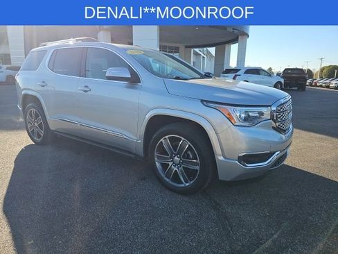 Used 2019 GMC Acadia Denali image 27
