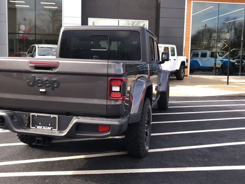 New 2026 Jeep Gladiator Willys image 7