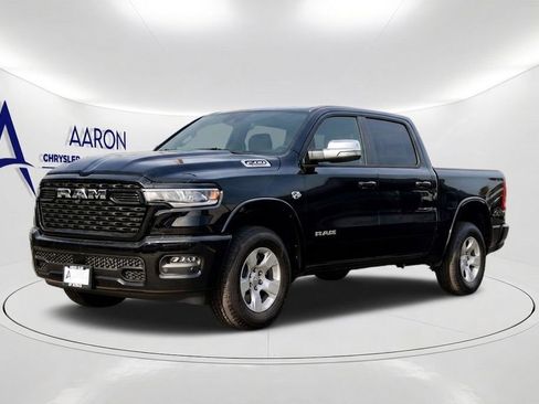 New 2026 RAM 1500 Big Horn AWD/4WD image 1