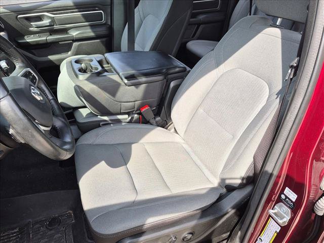 Used 2023 RAM 1500 Big Horn AWD/4WD image 13