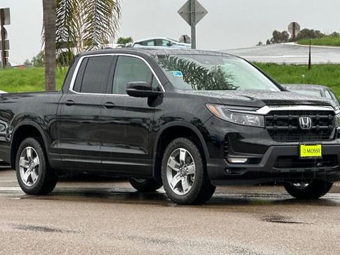 New 2026 Honda Ridgeline RTL image 3