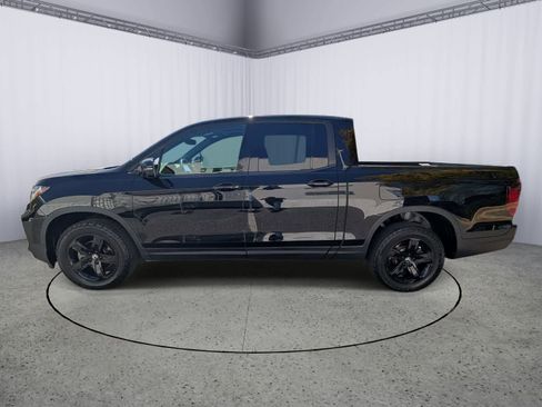 Certified 2023 Honda Ridgeline Black Edition image 5