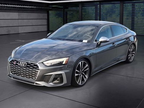 Used 2023 Audi S5 Premium Plus w/ Premium Plus Package image 1