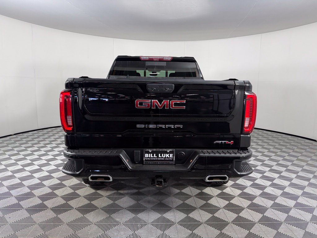 Used 2022 GMC Sierra 1500 AT4 w/ AT4 Premium Package AWD/4WD image 6