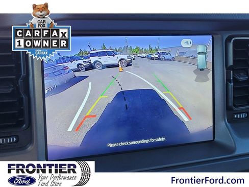 Certified 2025 Ford Bronco Badlands image 23