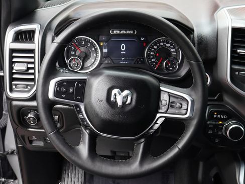 Used 2025 RAM 1500 Big Horn AWD/4WD image 23