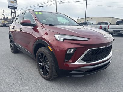 Used 2024 Buick Encore GX Sport Touring w/ Comfort Package