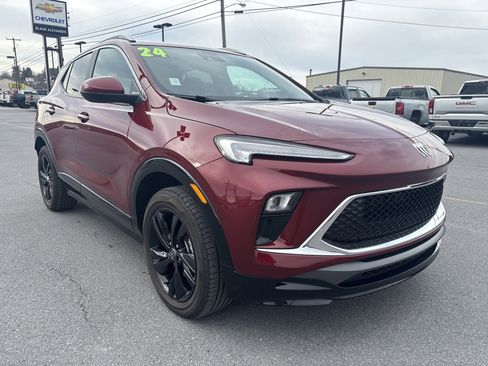 Used 2024 Buick Encore GX Sport Touring w/ Comfort Package image 1