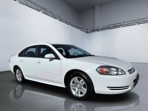 Used 2013 Chevrolet Impala LT image 9