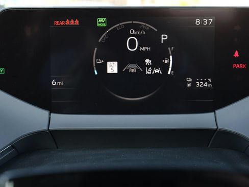 New 2026 Toyota Prius Plug-In Hybrid FWD image 17