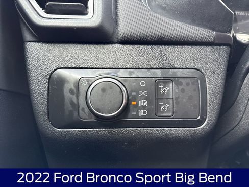 Used 2022 Ford Bronco Sport Big Bend AWD/4WD image 25