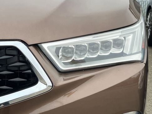 Used 2019 Acura MDX SH-AWD w/ Technology Package image 11